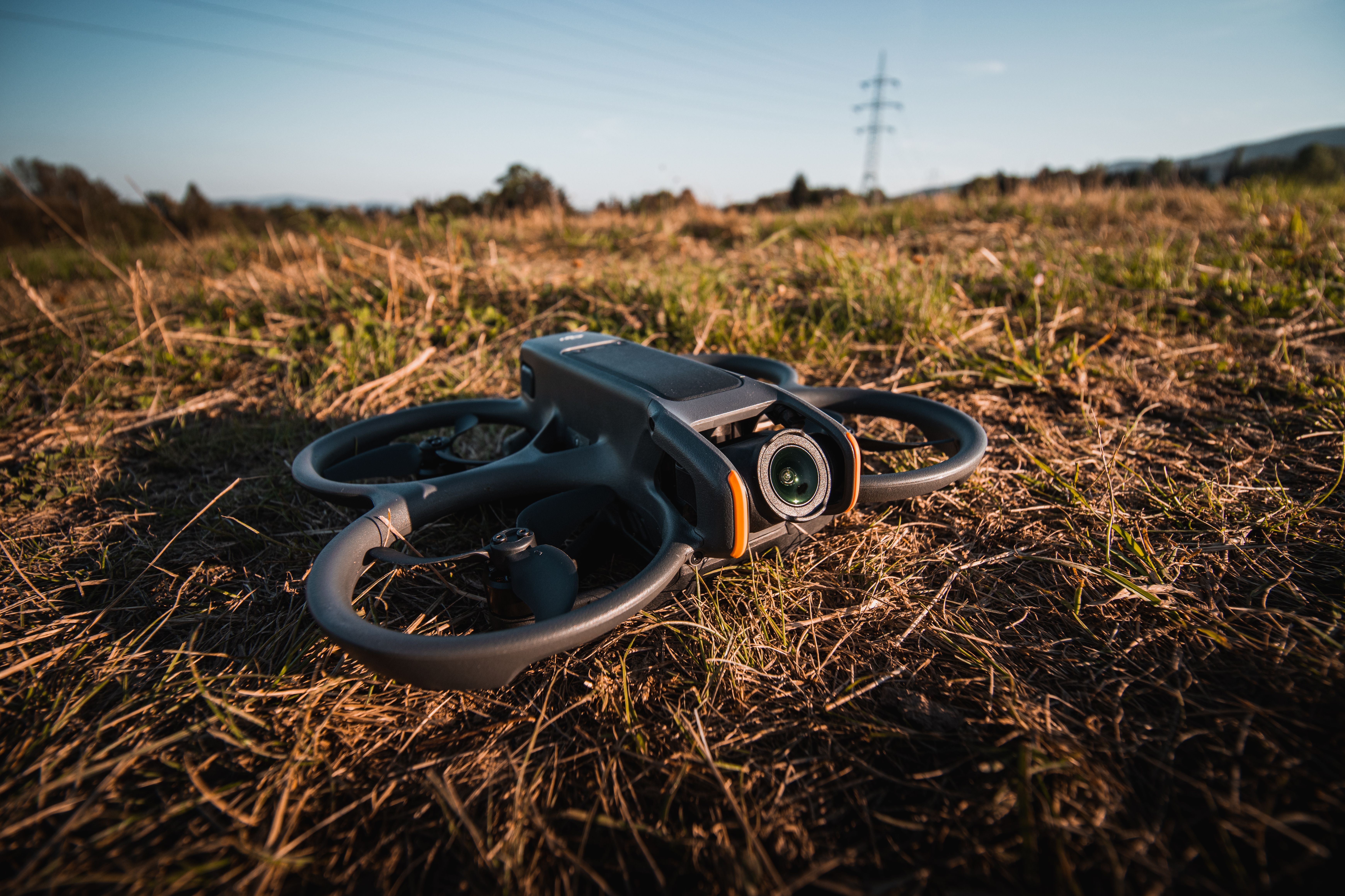 DJI FPV