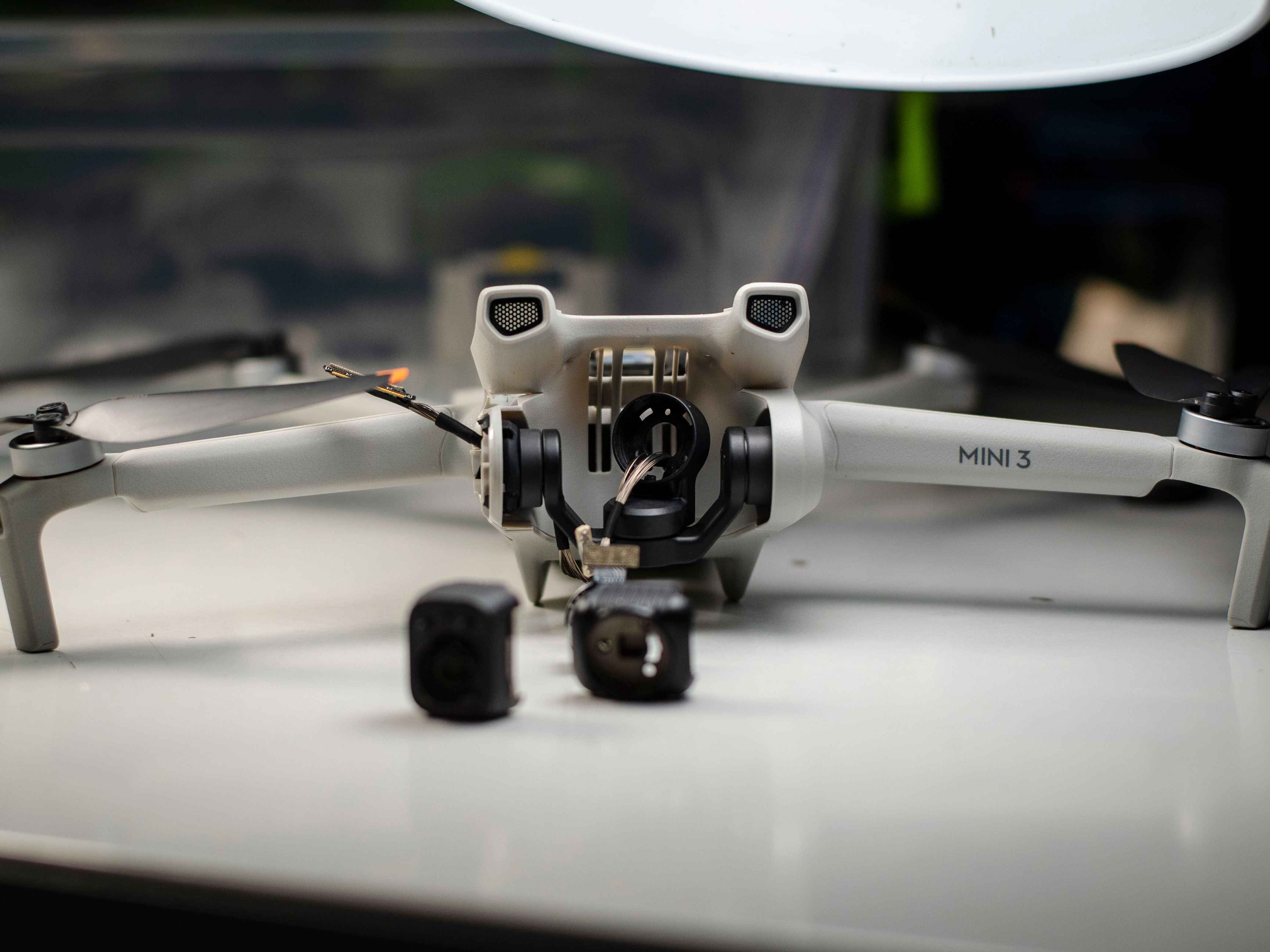 DJI Drone Reparatie